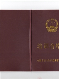 安监部门安全员